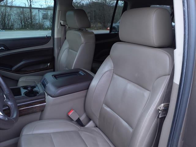 used 2016 Chevrolet Suburban car, priced at $14,650