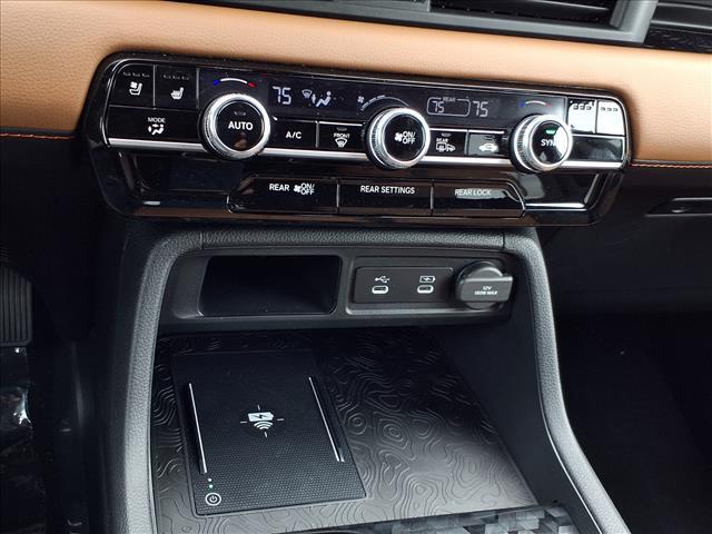 new 2026 Honda Passport car