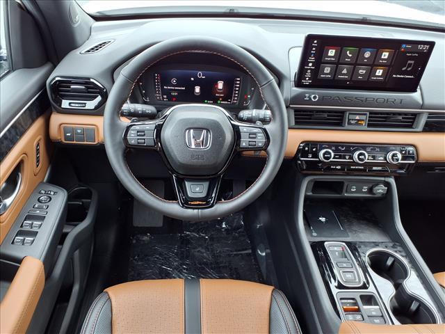 new 2026 Honda Passport car