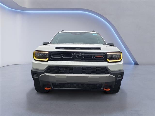 new 2026 Honda Passport car