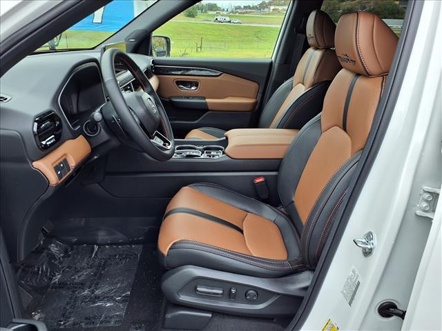 new 2026 Honda Passport car