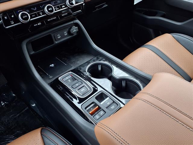 new 2026 Honda Passport car