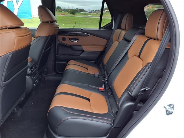 new 2026 Honda Passport car