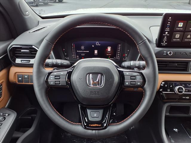 new 2026 Honda Passport car