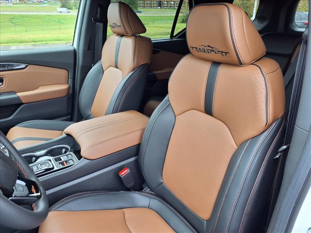 new 2026 Honda Passport car