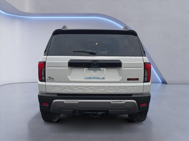 new 2026 Honda Passport car