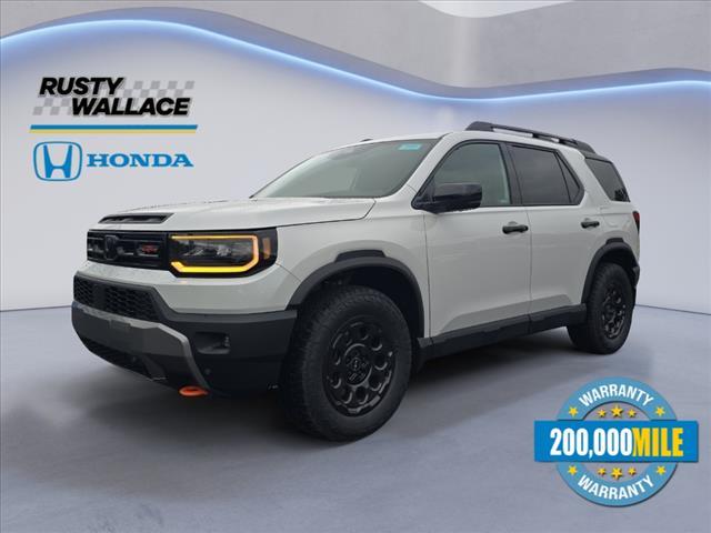 new 2026 Honda Passport car