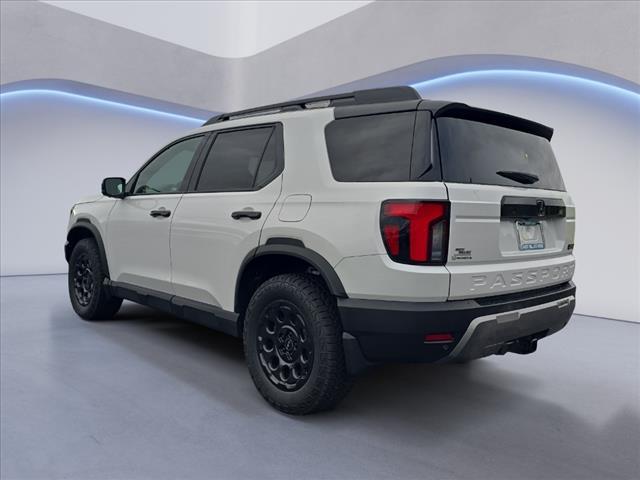 new 2026 Honda Passport car