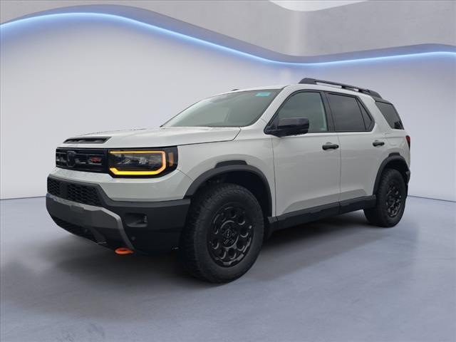 new 2026 Honda Passport car