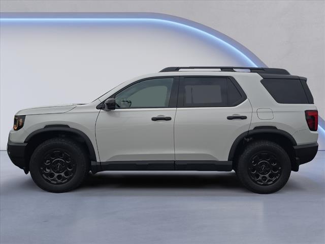 new 2026 Honda Passport car