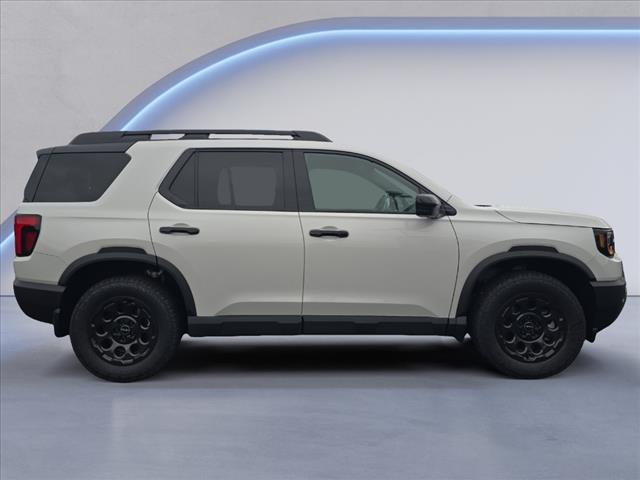 new 2026 Honda Passport car