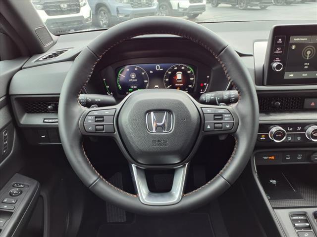new 2026 Honda CR-V Hybrid car, priced at $40,659