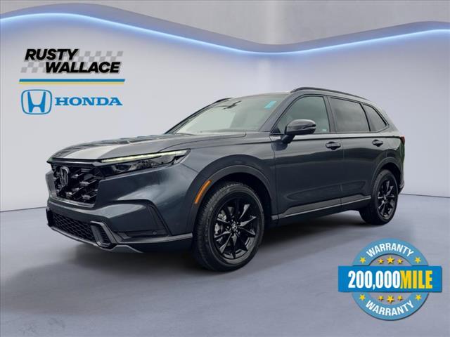 new 2026 Honda CR-V Hybrid car, priced at $40,659
