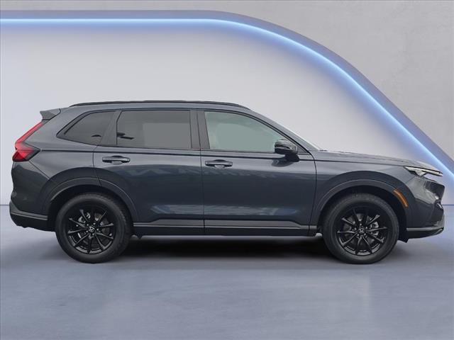 new 2026 Honda CR-V Hybrid car, priced at $40,659