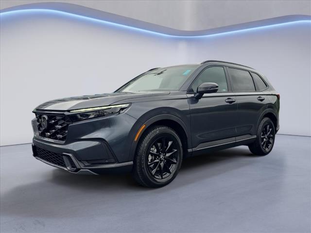 new 2026 Honda CR-V Hybrid car, priced at $40,659