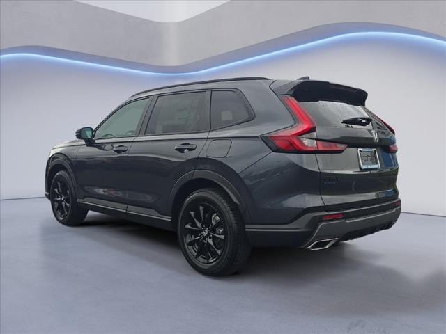 new 2026 Honda CR-V Hybrid car, priced at $40,659