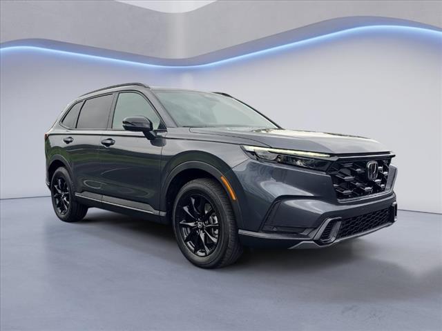 new 2026 Honda CR-V Hybrid car, priced at $40,659