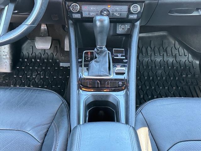 used 2022 Jeep Compass car, priced at $21,951