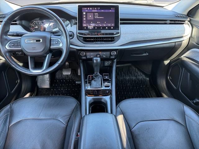 used 2022 Jeep Compass car, priced at $21,951