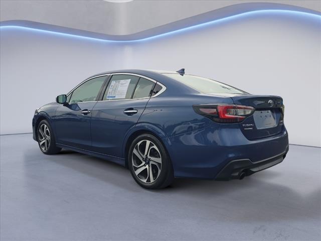 used 2022 Subaru Legacy car, priced at $24,951