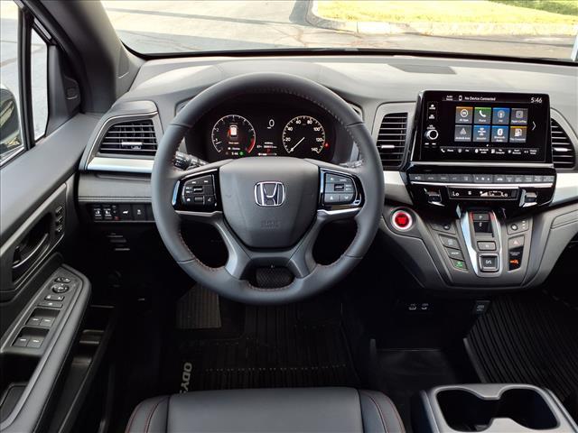 new 2026 Honda Odyssey car, priced at $44,980