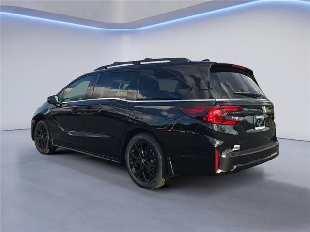 new 2026 Honda Odyssey car, priced at $44,980
