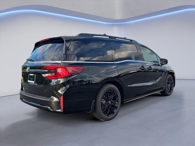 new 2026 Honda Odyssey car, priced at $44,980