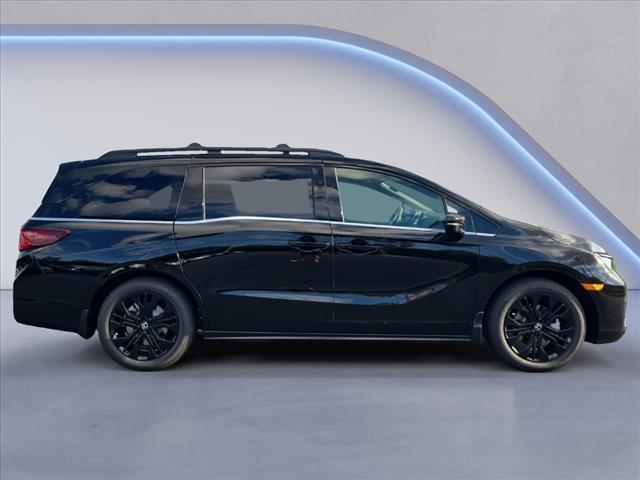 new 2026 Honda Odyssey car, priced at $44,980