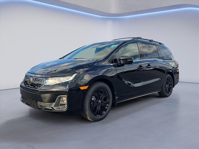 new 2026 Honda Odyssey car, priced at $44,980