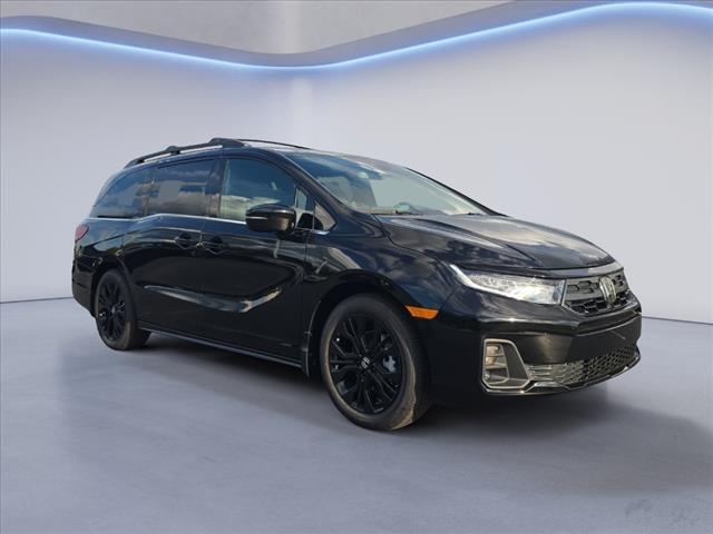new 2026 Honda Odyssey car, priced at $44,980