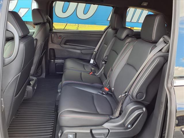 new 2026 Honda Odyssey car, priced at $44,980