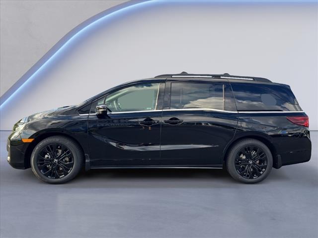 new 2026 Honda Odyssey car, priced at $44,980