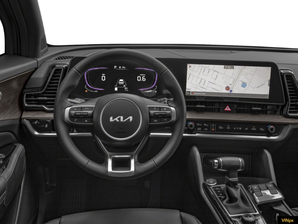 used 2024 Kia Sportage car, priced at $24,955