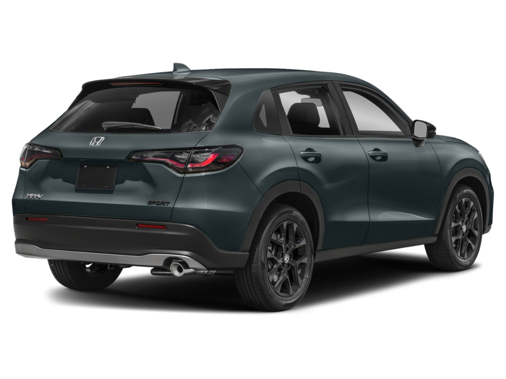 used 2023 Honda HR-V car, priced at $24,700