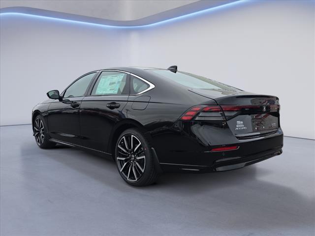 new 2025 Honda Accord Hybrid car, priced at $40,395