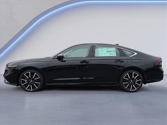 new 2025 Honda Accord Hybrid car, priced at $40,395