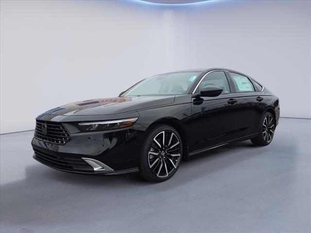 new 2025 Honda Accord Hybrid car, priced at $40,395