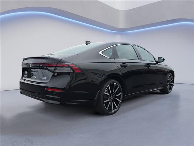 new 2025 Honda Accord Hybrid car, priced at $40,395