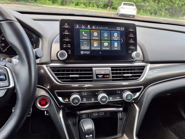 used 2022 Honda Accord car, priced at $28,279