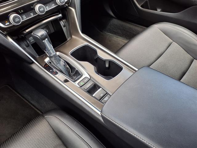used 2022 Honda Accord car, priced at $28,279