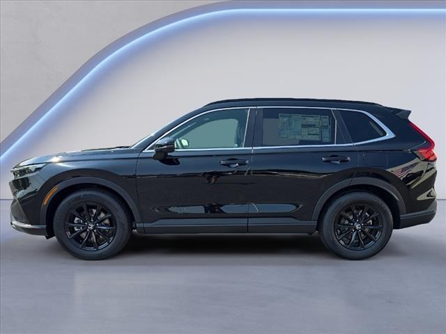 new 2025 Honda CR-V Hybrid car, priced at $38,890