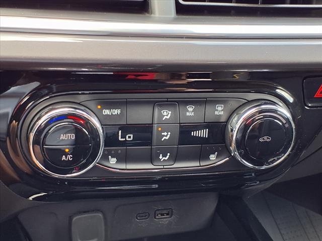 used 2024 Chevrolet Trax car, priced at $25,447