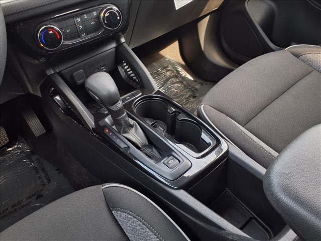 used 2024 Chevrolet TrailBlazer car, priced at $22,931