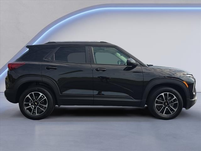 used 2024 Chevrolet TrailBlazer car, priced at $22,931