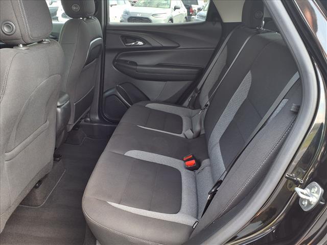 used 2024 Chevrolet TrailBlazer car, priced at $22,931