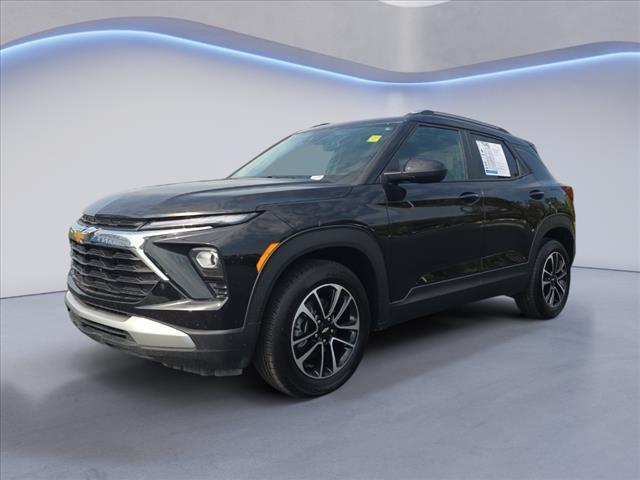 used 2024 Chevrolet TrailBlazer car, priced at $22,931