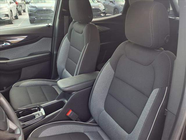 used 2024 Chevrolet TrailBlazer car, priced at $22,931