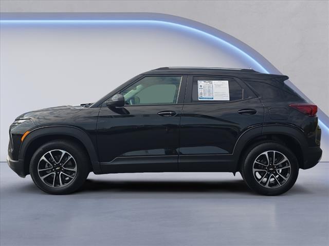 used 2024 Chevrolet TrailBlazer car, priced at $22,931