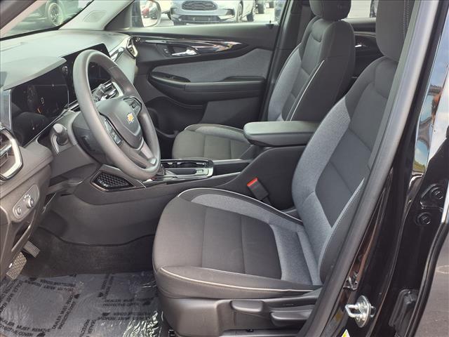 used 2024 Chevrolet TrailBlazer car, priced at $22,931