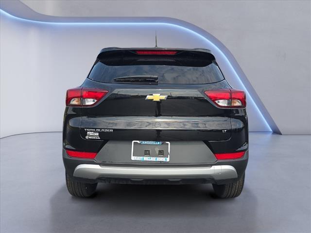 used 2024 Chevrolet TrailBlazer car, priced at $22,931